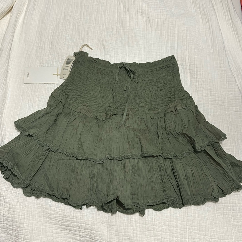 Wilfred skirt